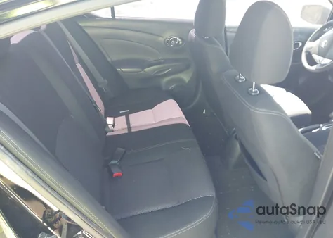 2019 Nissan Versa 1.6 Sv from USA, damaged, VIN 3N1CN7APXKL866025